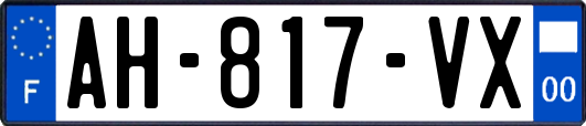 AH-817-VX