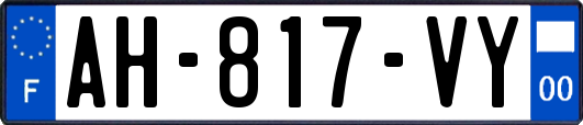 AH-817-VY