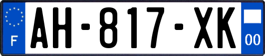 AH-817-XK
