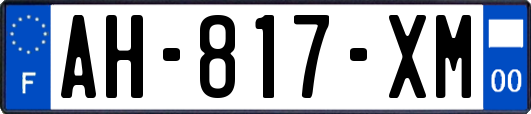 AH-817-XM
