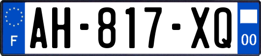 AH-817-XQ