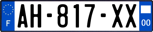 AH-817-XX