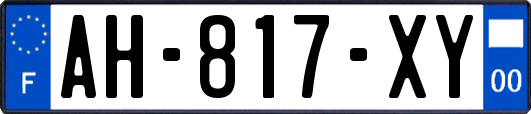 AH-817-XY