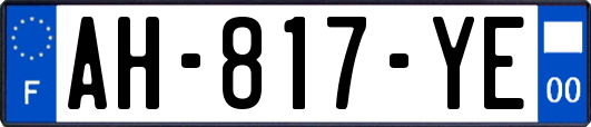 AH-817-YE