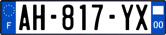 AH-817-YX