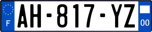 AH-817-YZ