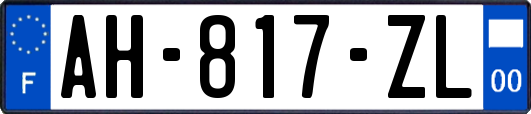 AH-817-ZL