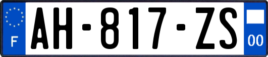 AH-817-ZS