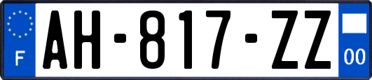 AH-817-ZZ