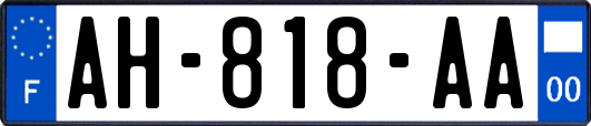 AH-818-AA