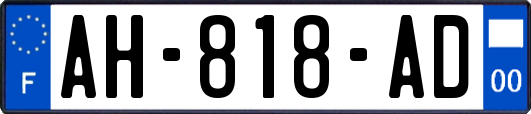 AH-818-AD