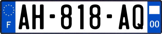 AH-818-AQ