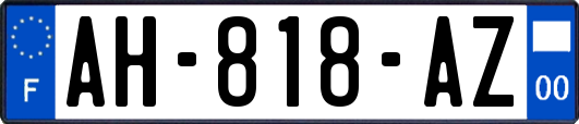 AH-818-AZ