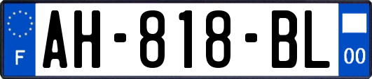 AH-818-BL