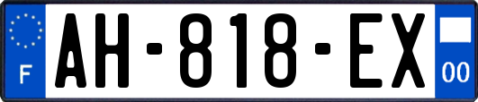 AH-818-EX