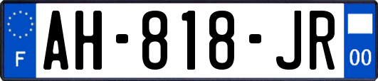 AH-818-JR