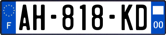 AH-818-KD