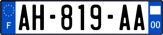 AH-819-AA