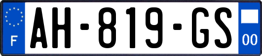 AH-819-GS
