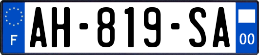 AH-819-SA