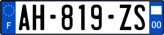 AH-819-ZS