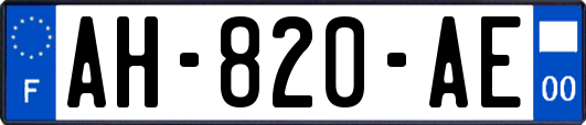 AH-820-AE