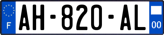 AH-820-AL