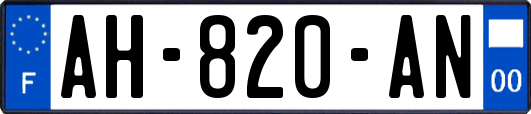 AH-820-AN