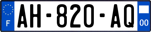 AH-820-AQ