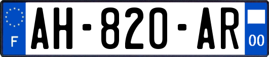 AH-820-AR