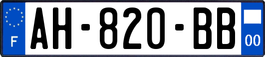 AH-820-BB