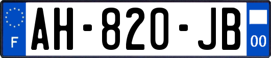 AH-820-JB