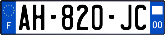 AH-820-JC