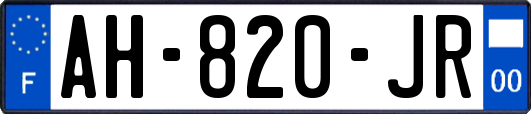 AH-820-JR
