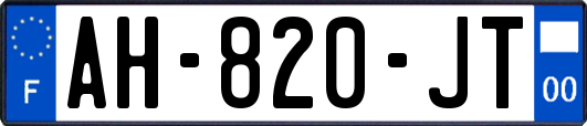 AH-820-JT