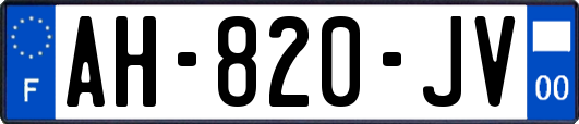 AH-820-JV