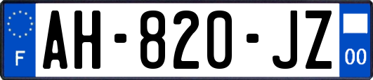 AH-820-JZ