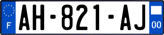 AH-821-AJ