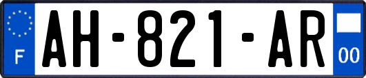 AH-821-AR