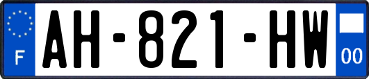 AH-821-HW