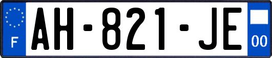 AH-821-JE