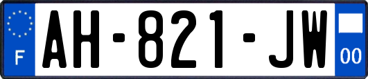 AH-821-JW