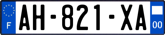 AH-821-XA