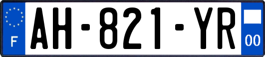 AH-821-YR
