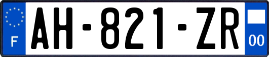 AH-821-ZR