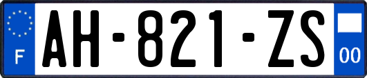 AH-821-ZS