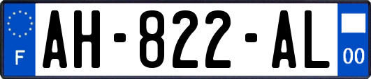 AH-822-AL