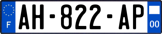 AH-822-AP