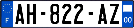 AH-822-AZ