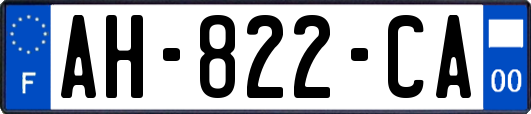 AH-822-CA